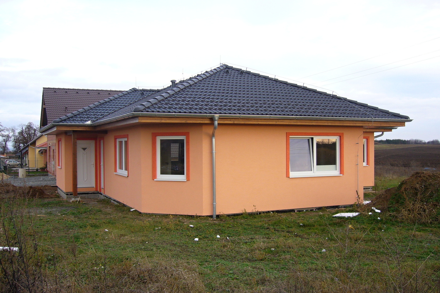 Pohled na rodinný dům Iveta 8